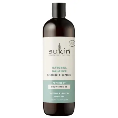 Sukin Natural Balance Conditioner 500ml